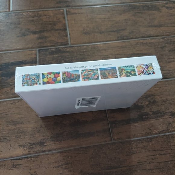 Colorcraft Chocolates 300 Puzzle - Picture 2 of 2